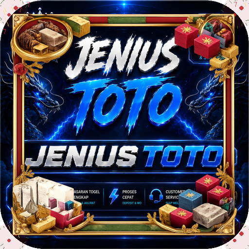 jeniustoto — mitra unggulan